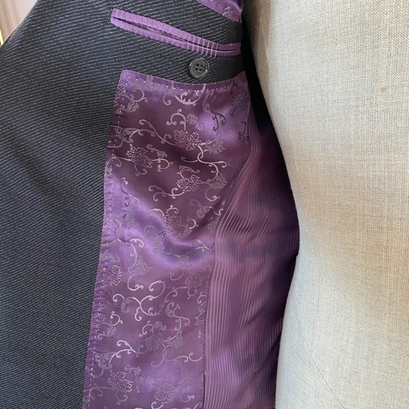 Ted Baker navy blue blazer - Picture 9 of 10